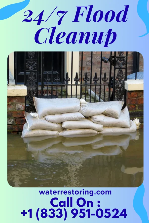 24/7 Flood Cleanup in Arlington, OH