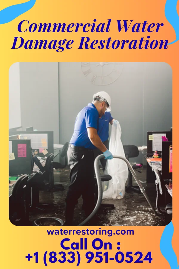 Commercial Water Damage Restoration in Arlington, OH
